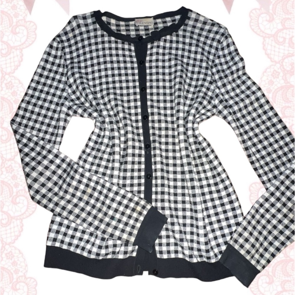 Red valentino sweater size Small (fits xs-m)